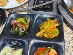 -真利味·脊骨火锅·正宗韩国料理(韩乐坊店)