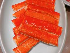 日本蟹柳-協成海鮮火鍋(老店)