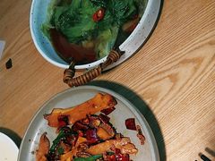 -米一仙·成都小碗菜(东万达店)