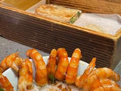 老头儿油爆沼虾-老头儿油爆虾(星光一期店)