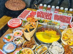 -谭三娘鲜切牛肉自助火锅(星辰汇店)