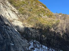 -秦岭风景区