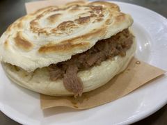 肉夹馍-子午路张记肉夹馍(翠华路店)