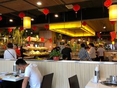 -汉丽轩烤肉·火锅自助餐厅(天一城店)