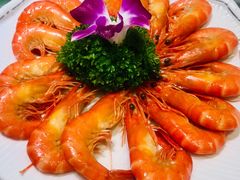 草虾椒盐-金米箩大酒店(五角场店)
