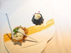 热浓浆巧克力拉瓦-王品牛排(福州泰禾店)