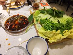 -京都蝎府羊蝎子火锅(珠市口店)