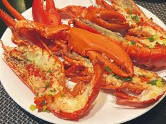 -上海锦江汤臣洲际大酒店壹阶层