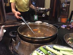 桑拿窝底-阿多私房菜(顺德店)