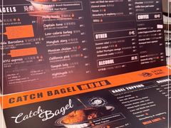 -Catch Bagel(芳草地店)