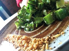 版纳蒜蓉四角豆-泓0871臻选云南菜·味庄