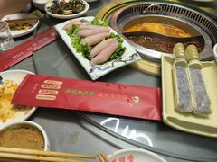 -蜀留香火锅·始于1999·原四川老火锅(白堤路店)
