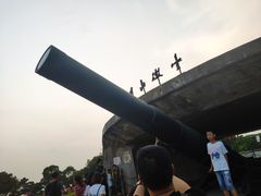 -胡里山炮台
