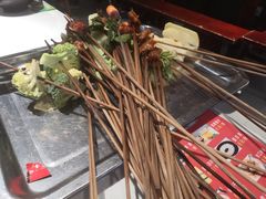 -钢管厂五区小郡肝串串香(滨江店)