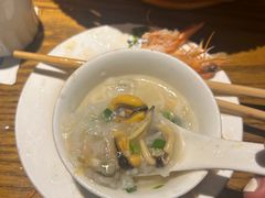 -粥全粥到海鲜家常菜·海肠捞饭(嫩江路店)