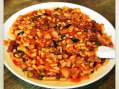 丁丁炒面-巴依兄弟西域美食(机场店)