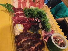 -犟牛家·榴莲烤肉(五棵松店)