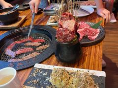 -热血兄弟·炭火烤肉(融侨中心店)
