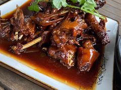 -心无尘茶餐馆(径山村店)