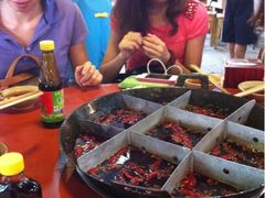 -重庆老火锅王(西安北路店)