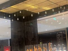 -北京希尔顿逸林酒店-逸轩西餐厅-自助餐厅