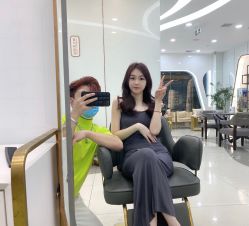 点击看大图 -JGO·烫染接发