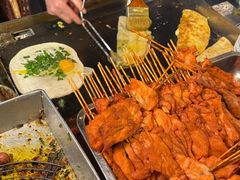 -老客满蛋饼(双塔市集店)