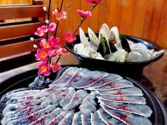 斑鱼片-丽江庭院之爱在路上(西单店)