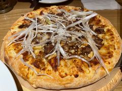 -菲滋意式餐厅(加州阳光二店)