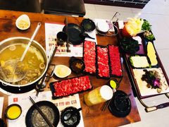 -八宝牛潮汕鲜牛肉火锅(净月店)
