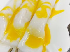 芒果肠粉-添發碗仔翅美食