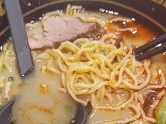 -博多一蘭豚骨拉面