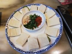 包浆豆腐-月满大江火锅(总府路店)