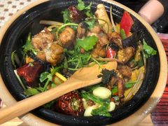 -沙胆彪炭炉牛杂煲(上海日月光广场店)