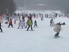 -长白山红松王滑雪场