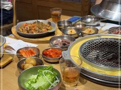 -姜虎东白丁烤肉(苏州中心店)