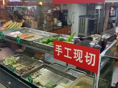 -清真·西北人家风味馆(中山中路店)