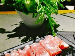 西红柿肉卷-贰重天冰煮羊自助火锅(东坝店)
