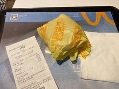 -麦当劳(国家体育场南路店)