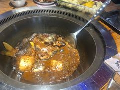 -山河屯铁锅炖(哈西站店)