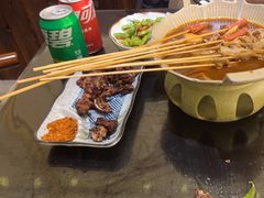 -那些年一起吃串的地方烧烤(观前街店)
