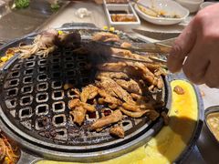 -韩宫宴烤肉·料理(大宁国际店)