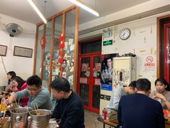 大堂-炒豆合作社(东四总店)