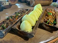 -火咂咂竹筒宴(告庄店)