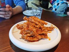 -前海沿·青岛菜(李沧万达店)