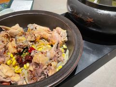 -云海肴·汽锅鸡·云南菜(高德置地店)