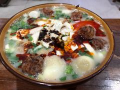 精品豆腐汤-老洛阳豆腐汤(栾川总店)
