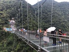 -古龙峡云天玻霸