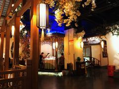 大堂-江南赋(内蒙古大厦店)