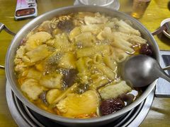 -菌极鲜野生菌火锅店(阳明祠店)
